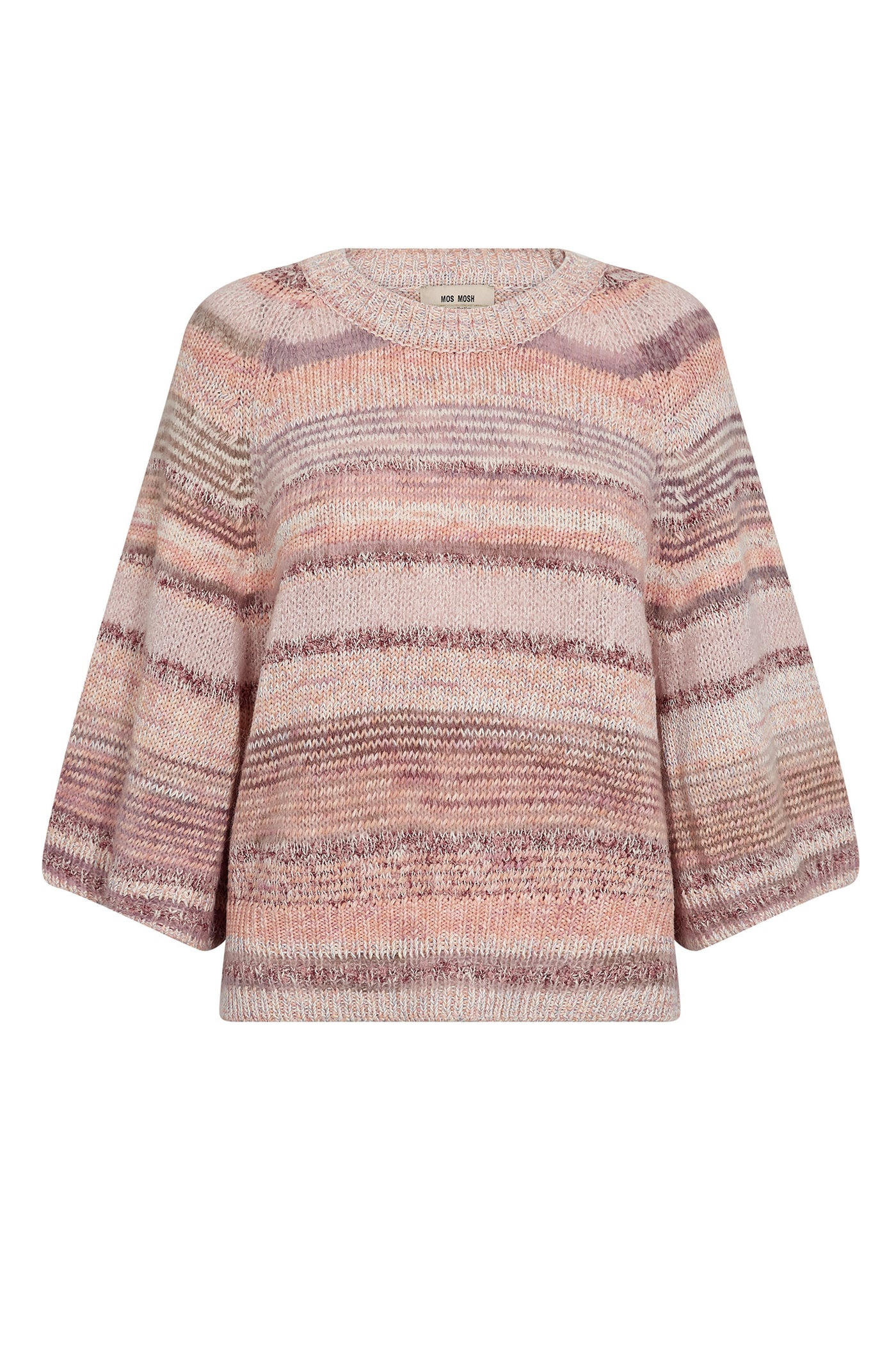 MMEdele 3/4 Knit Peachy - 178740