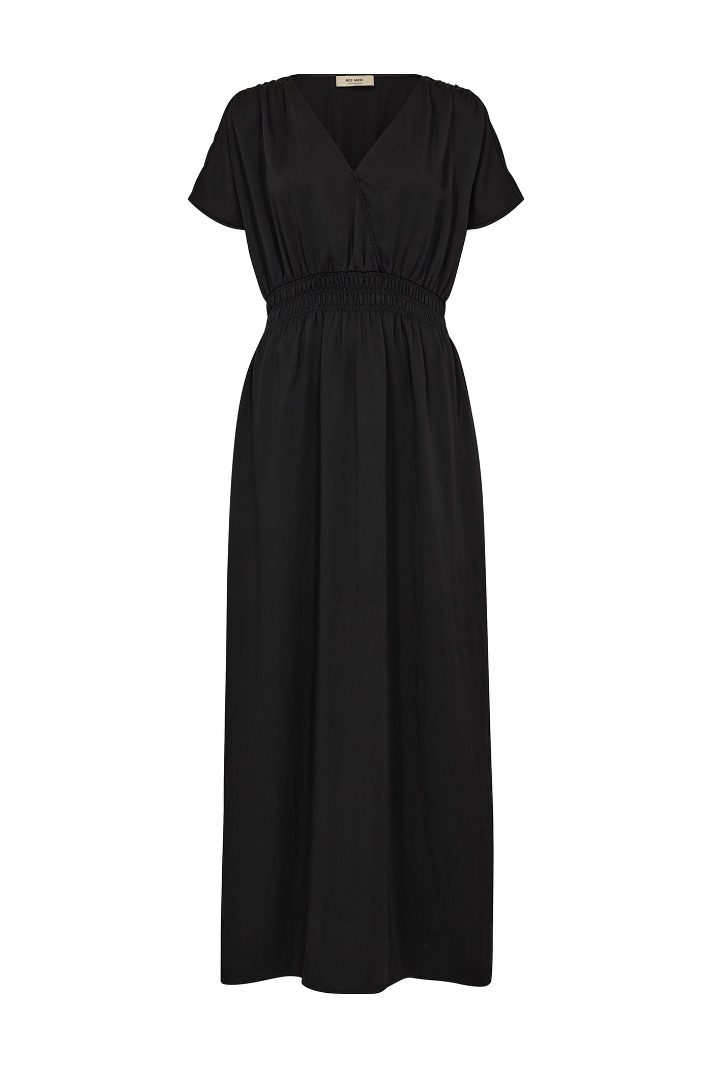 MMEdith Annie Dress Black - 179330