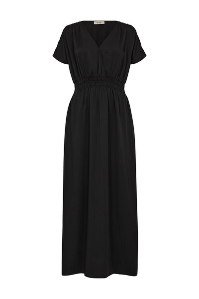 MMEdith Annie Dress Black - 179330 Thumbnail