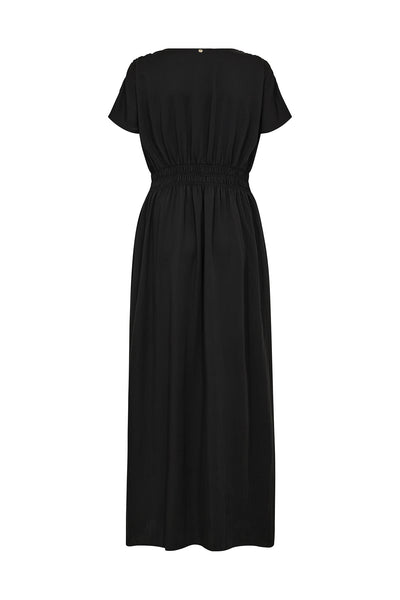MMEdith Annie Dress Black - 179330 Thumbnail