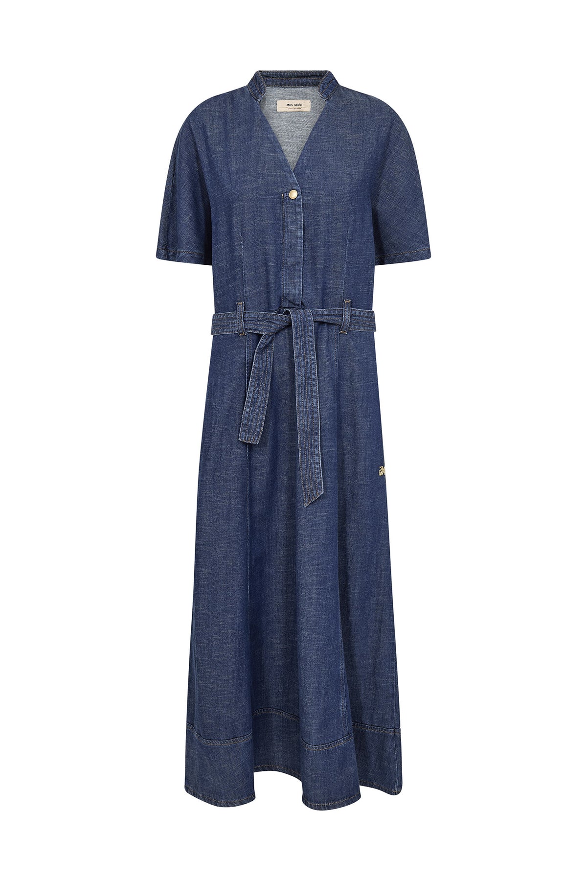 MMEia Arge Dress DARK BLUE - 178480