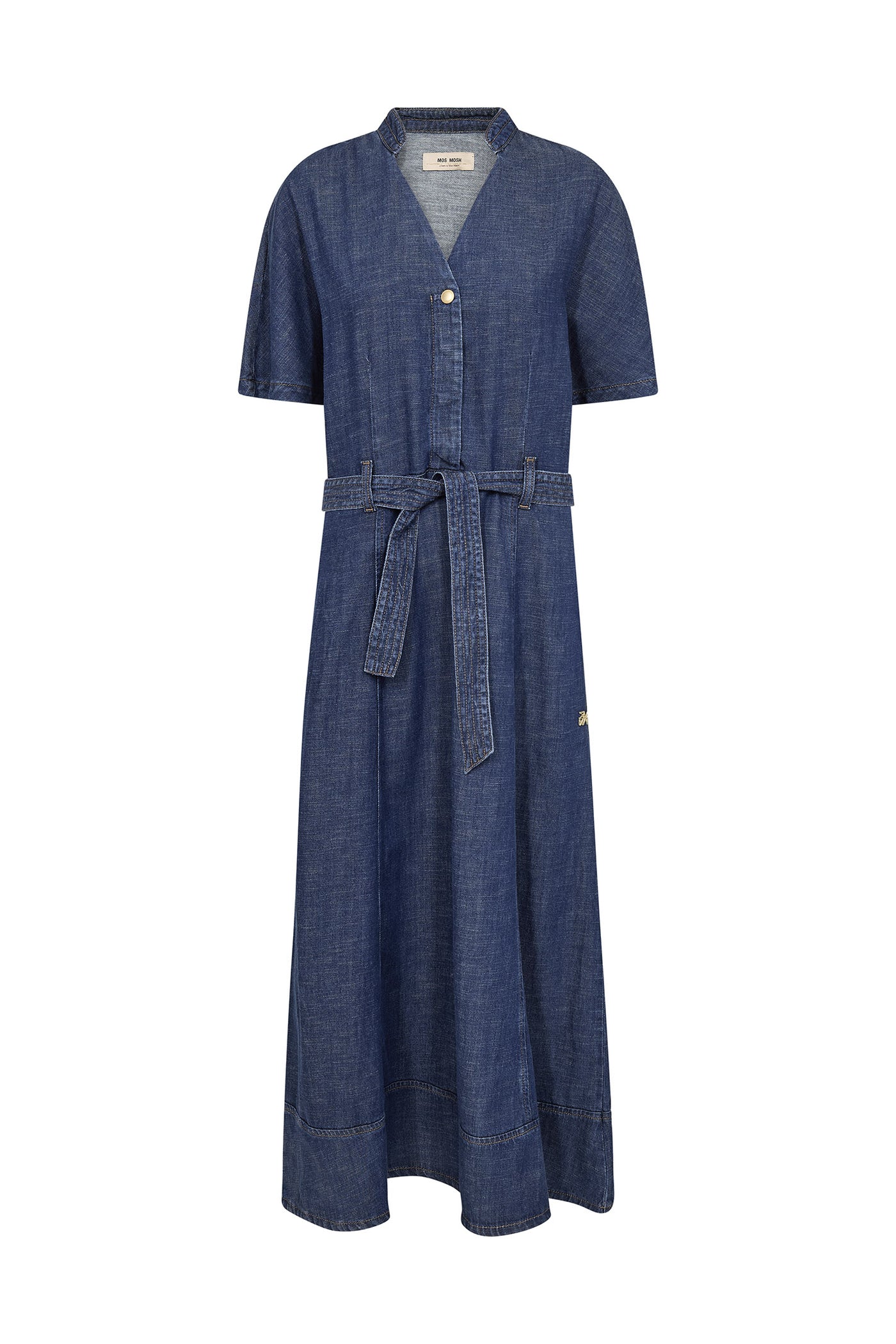MMEia Arge Dress DARK BLUE - 178480