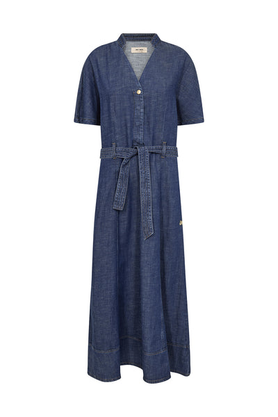 MMEia Arge Dress DARK BLUE - 178480 Thumbnail