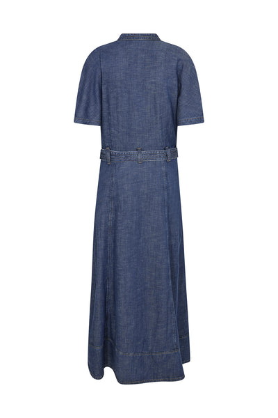 MMEia Arge Dress DARK BLUE - 178480 Thumbnail