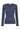 MMElaine Seamless Silk O-LS Te Crown Blue - 176370