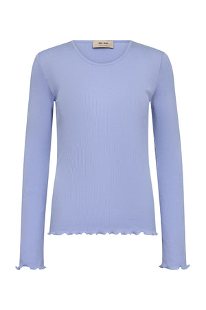 MMElaine Seamless Silk O-LS Te Eventide - 176370