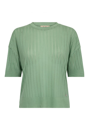 MMSwann O-SS Spring Tee Turf Green - 168390