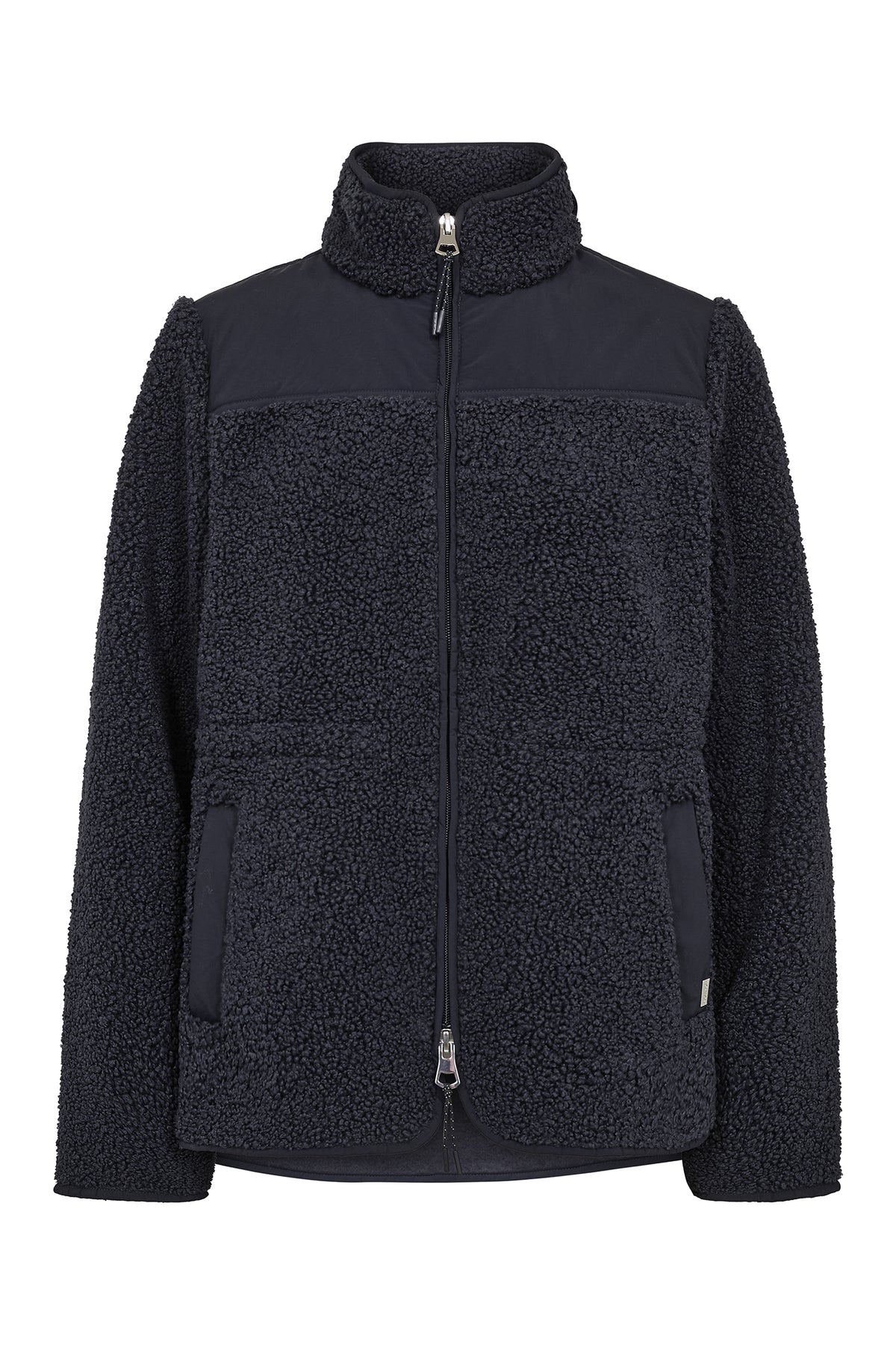 MMElisa Eli Teddy Jacket Salute Navy - 179580