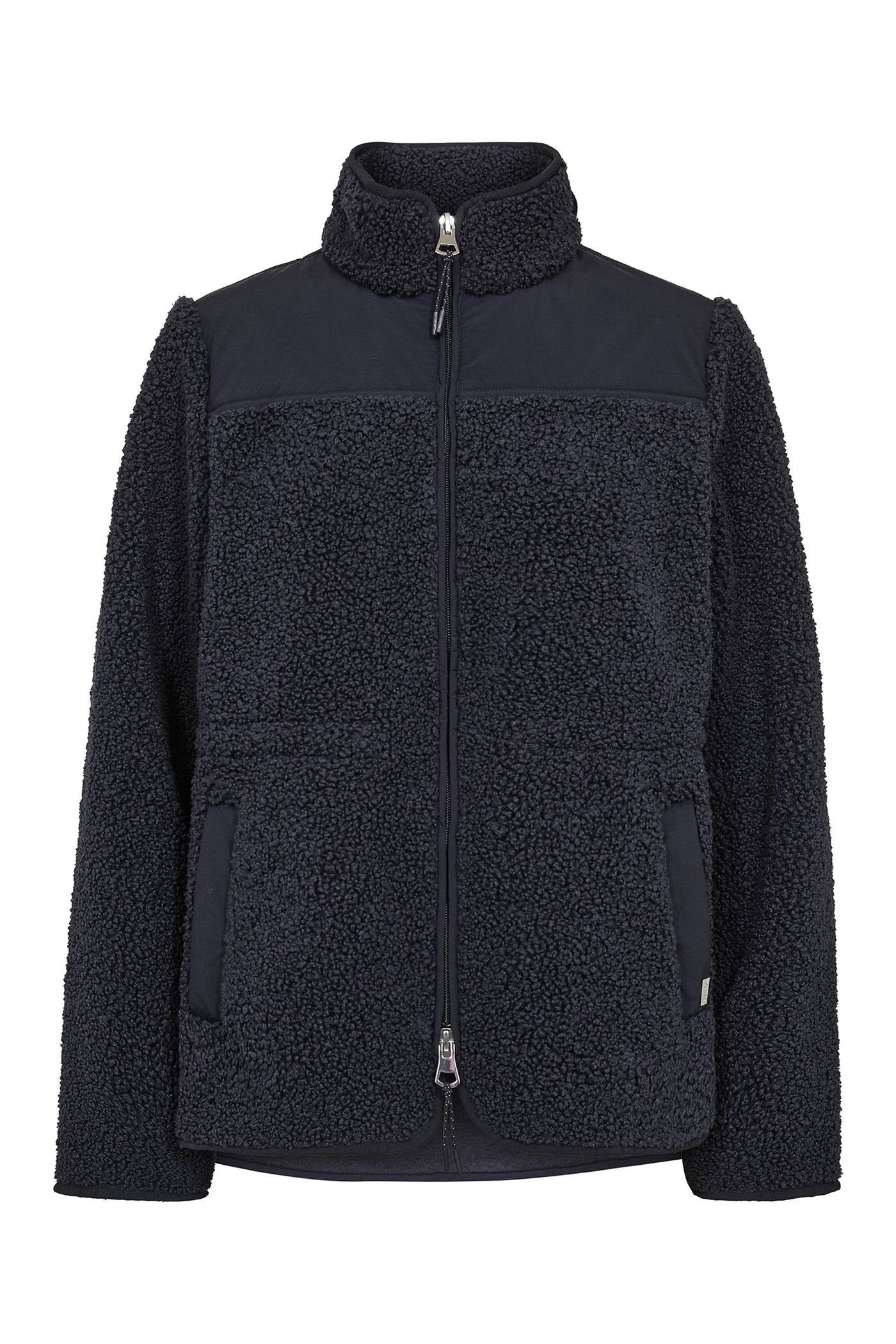 MMElisa Eli Teddy Jacket Salute Navy - 179580