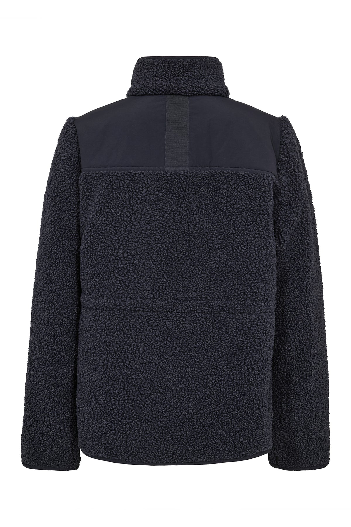 MMElisa Eli Teddy Jacket Salute Navy - 179580