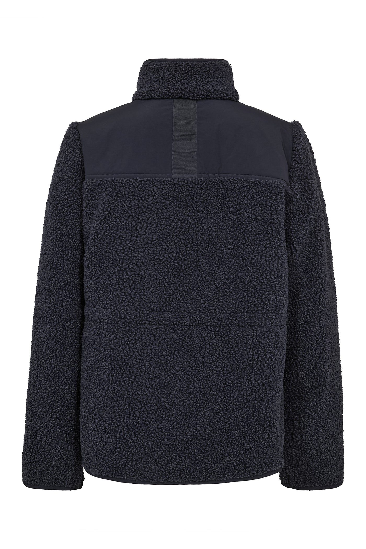MMElisa Eli Teddy Jacket Salute Navy - 179580