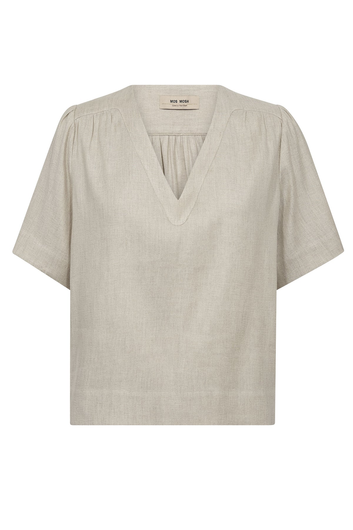 MMEliva Miri Blouse Clay - 179690