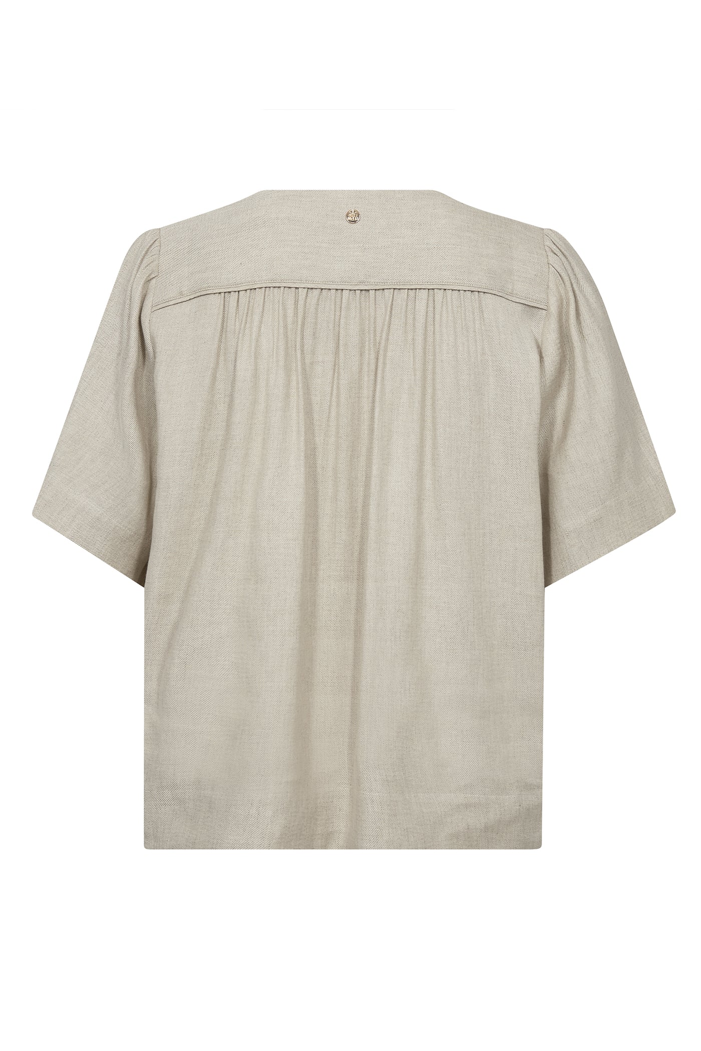 MMEliva Miri Blouse Clay - 179690