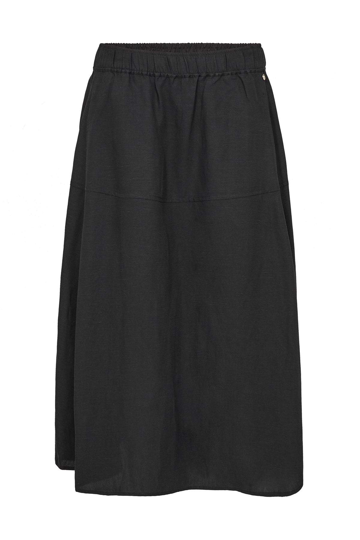 MMEllaja Alexis Skirt Black - 176920