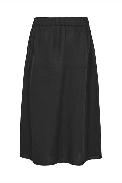 MMEllaja Alexis Skirt Black - 176920 Thumbnail