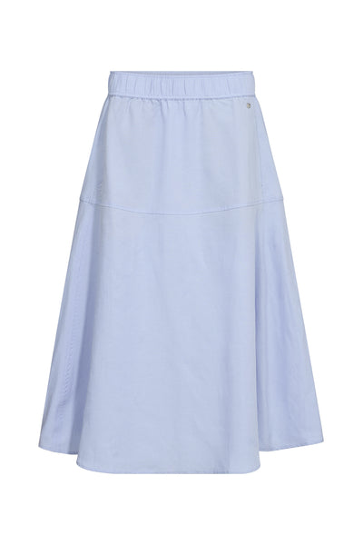 MMEllaja Alexis Skirt Brunnera Blue - 176920 Thumbnail