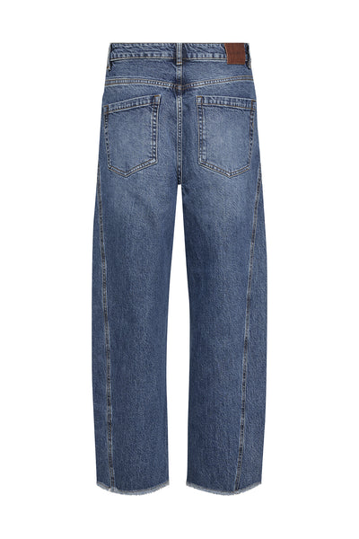 MMElva Antonie Jeans Blue - 183360 Thumbnail
