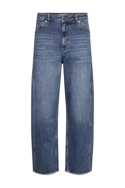 MMElva Antonie Jeans Blue - 183360 Thumbnail