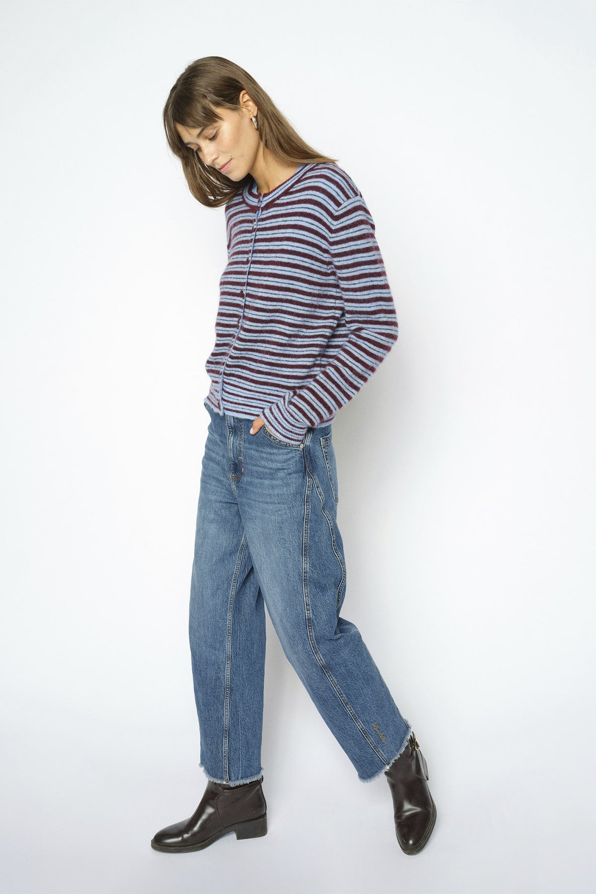 MMElva Antonie Jeans Blue - 183360