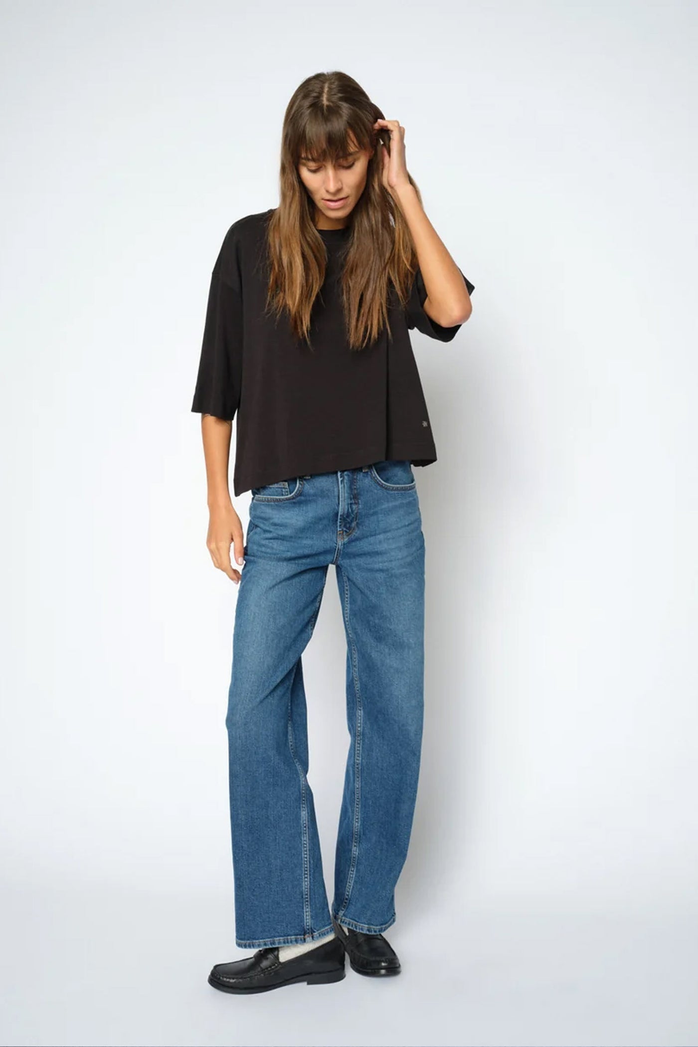 MMEmber Authentic Jeans Blue - 184830