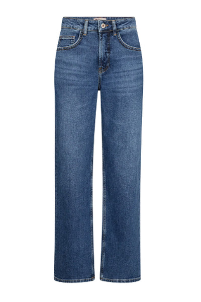 MMEmber Authentic Jeans Blue - 184830 Thumbnail