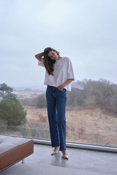 MMEmber Authentic Jeans Blue - 184830 Thumbnail