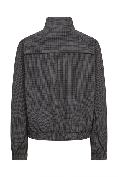 MMEmmery Kalli Jacket Thunderstorm - 182540 Thumbnail