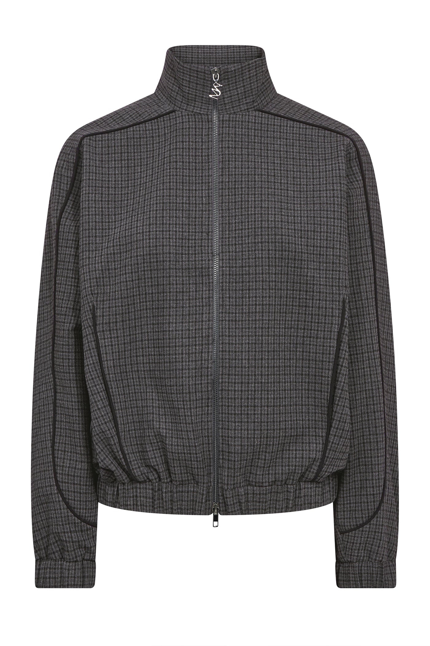MMEmmery Kalli Jacket Thunderstorm - 182540