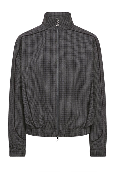 MMEmmery Kalli Jacket Thunderstorm - 182540 Thumbnail