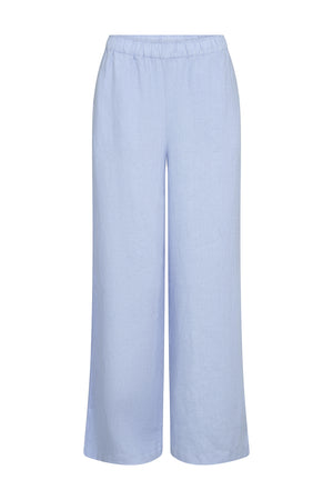 MMEmmi Linen Pant Brunnera Blue - 171710