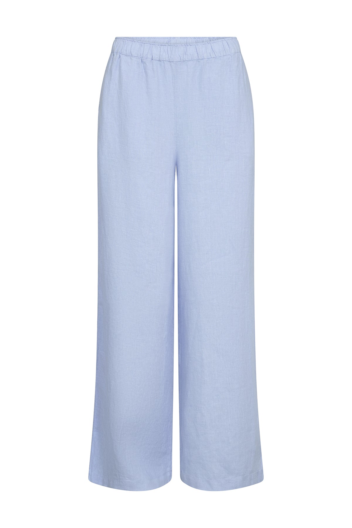 MMEmmi Linen Pant Brunnera Blue - 171710