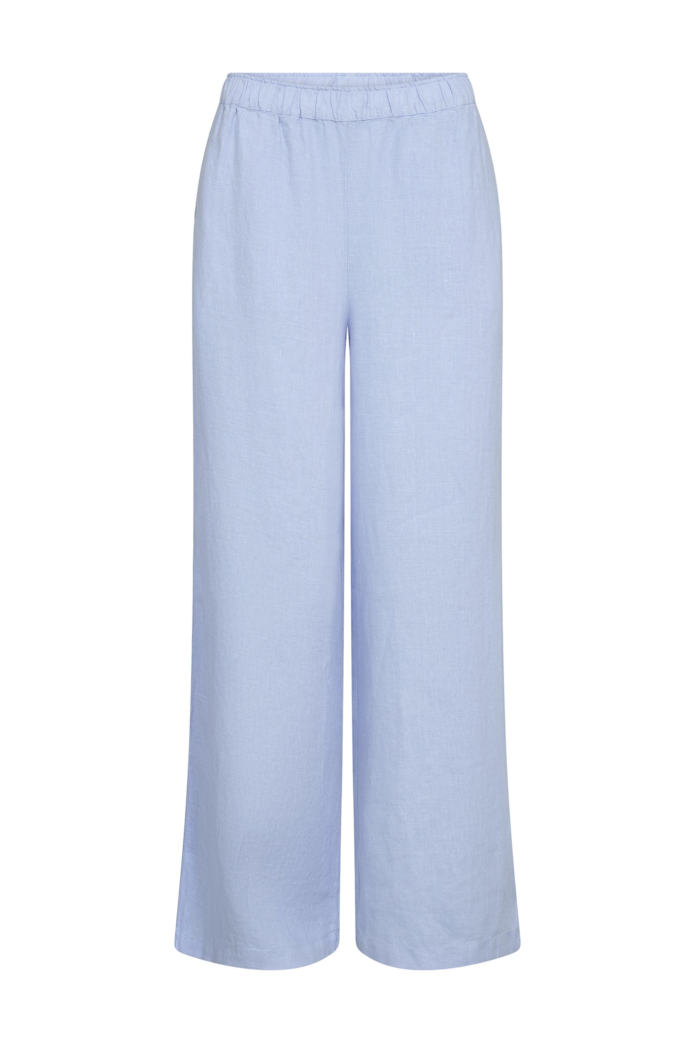 MMEmmi Linen Pant Brunnera Blue - 171710