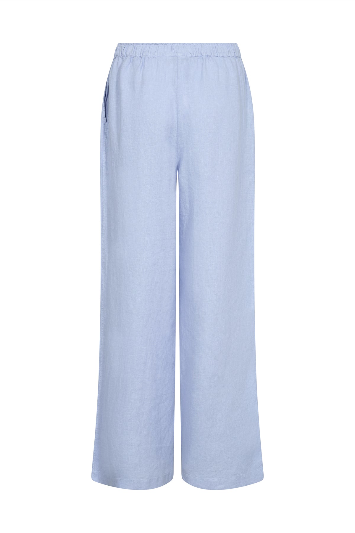MMEmmi Linen Pant Brunnera Blue - 171710