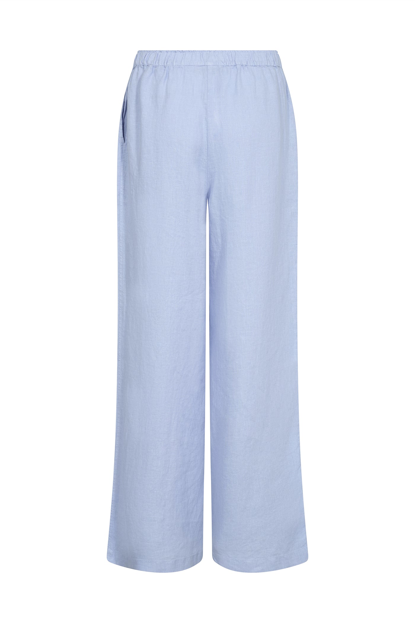 MMEmmi Linen Pant Brunnera Blue - 171710