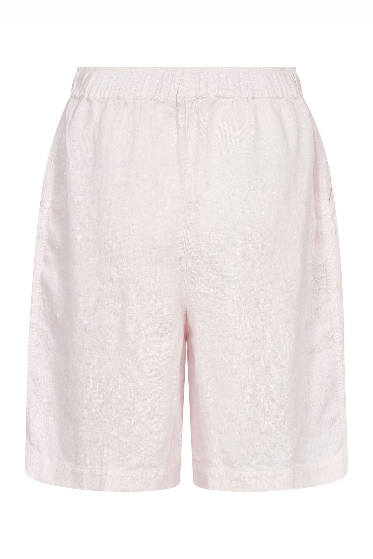 MMEmmie linen Bermuda Shorts Ballet Slipper - 168480