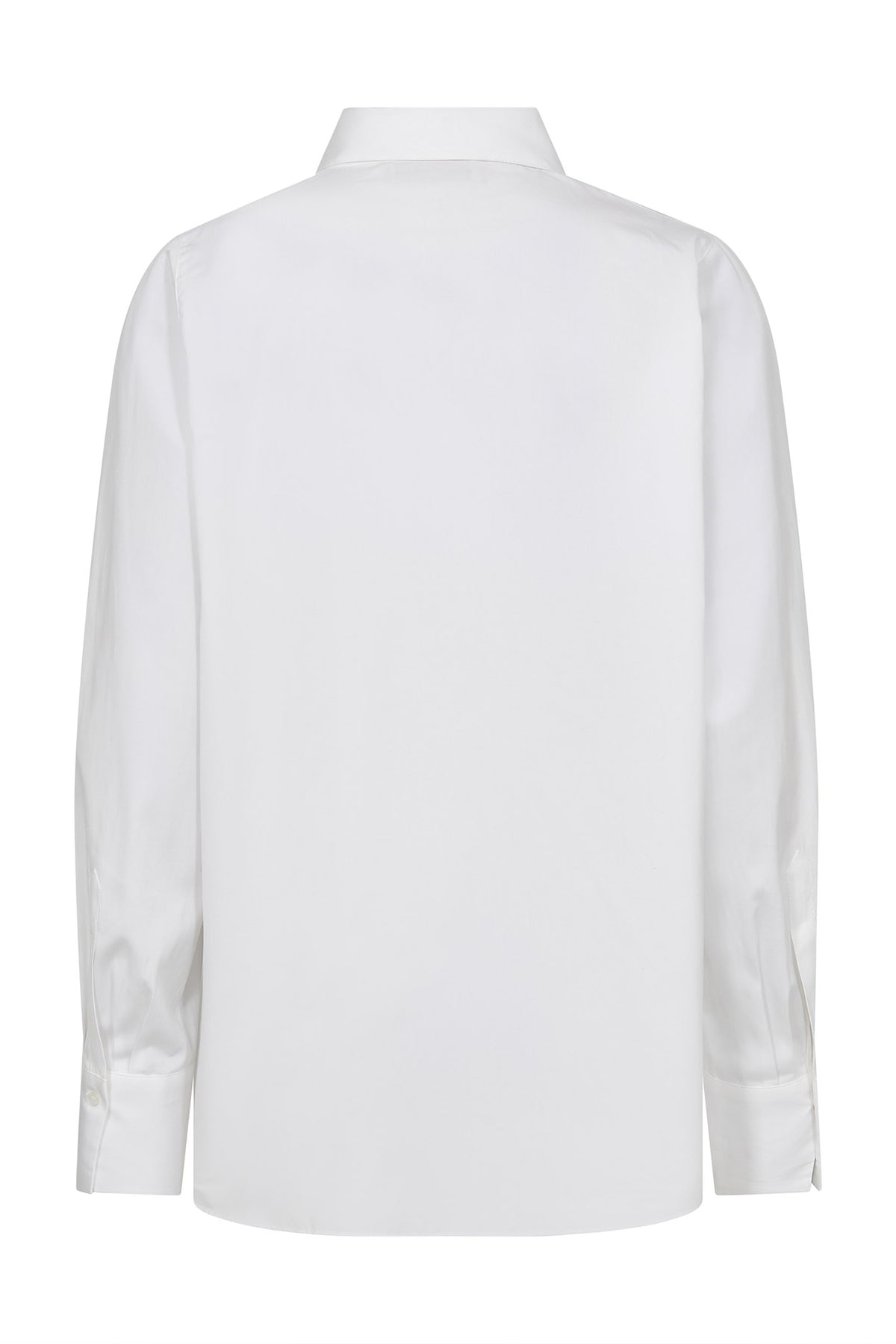 MMEnola Cotton Shirt White - 178050