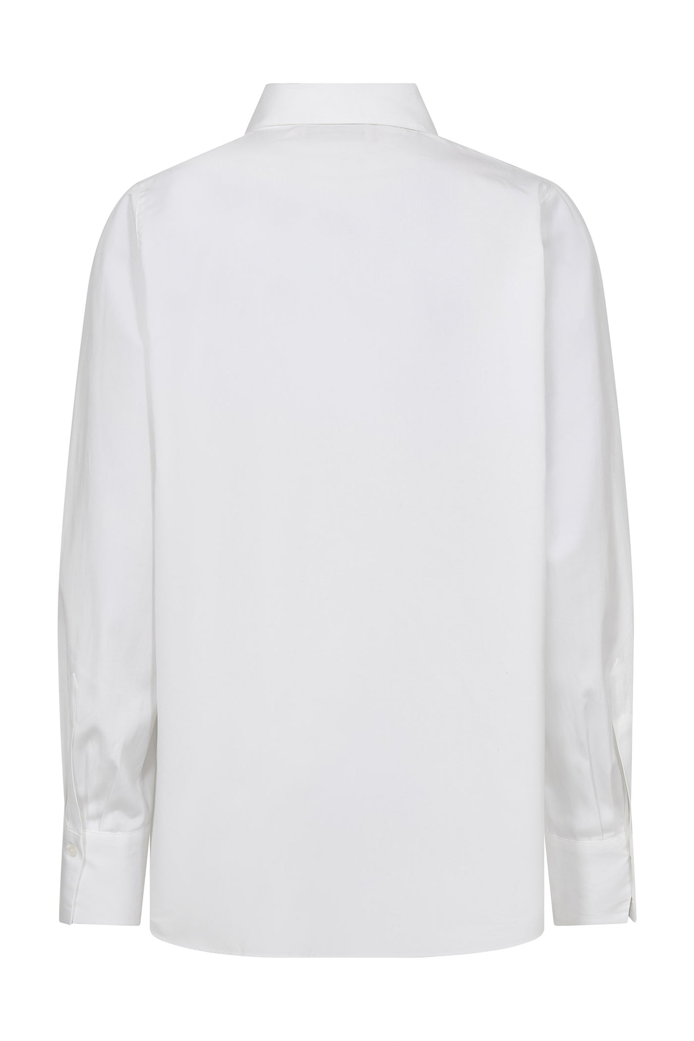 MMEnola Cotton Shirt White - 178050