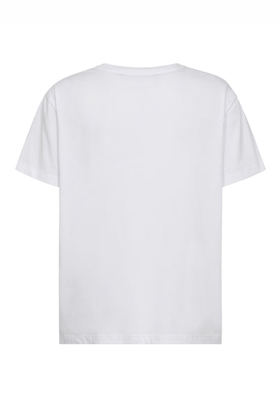 MMEste O-SS Tee White Thumbnail