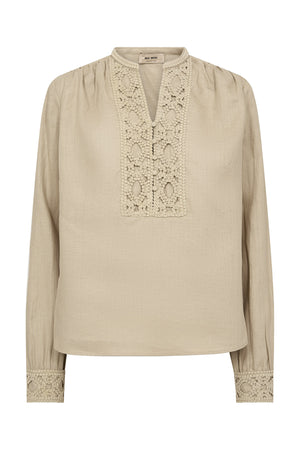 MMEvanda ls Blouse Twill - 176870