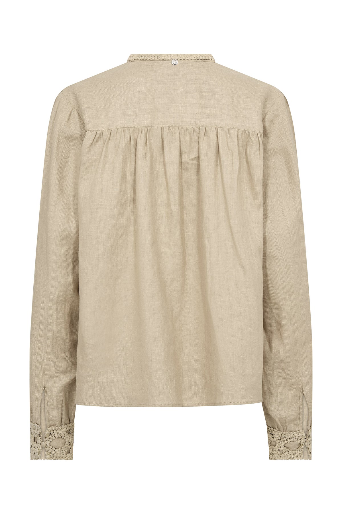 MMEvanda ls Blouse Twill - 176870