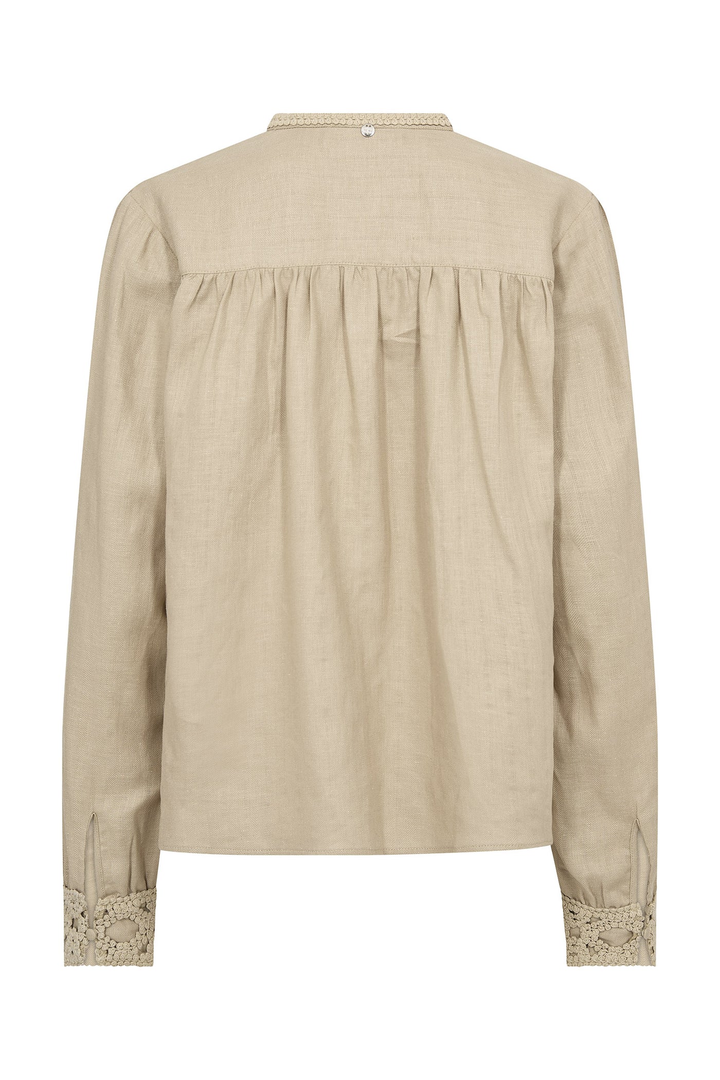 MMEvanda ls Blouse Twill - 176870