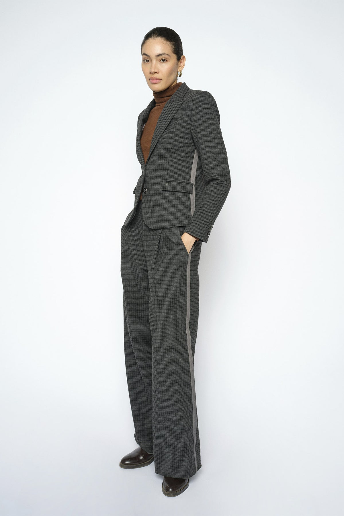 MMEvine Kalli Pant Thunderstorm - 182520