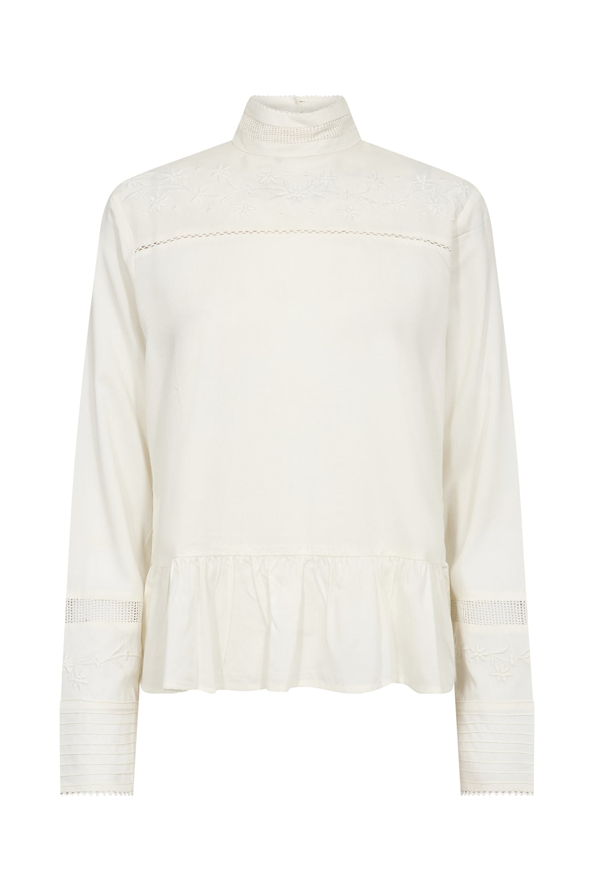 MMFenjo Blouse ECRU - 183250