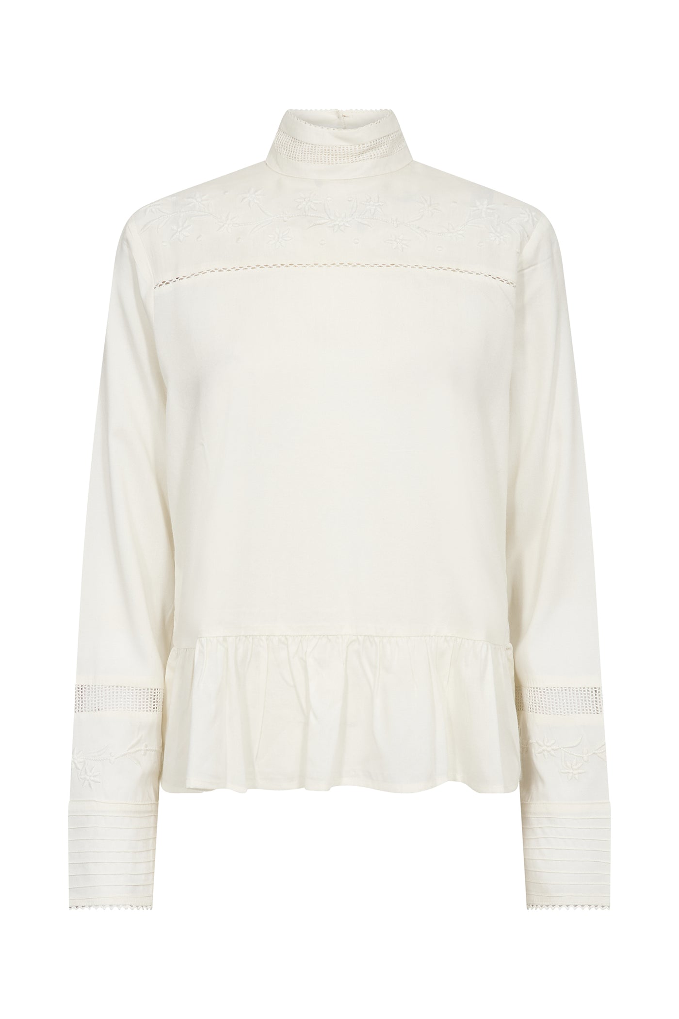 MMFenjo Blouse ECRU - 183250