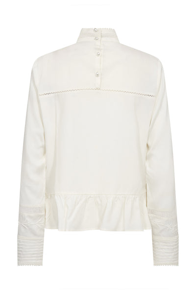 MMFenjo Blouse ECRU - 183250 Thumbnail