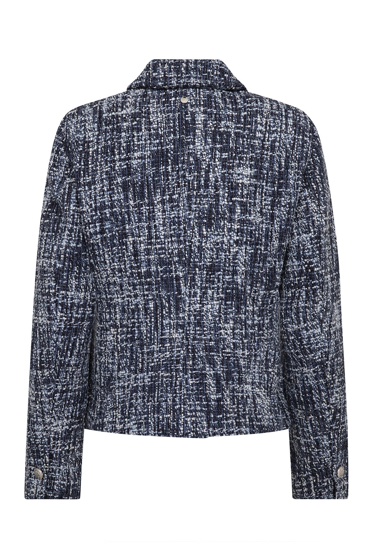 MMFione Leoni Jacket Salute Navy - 181190