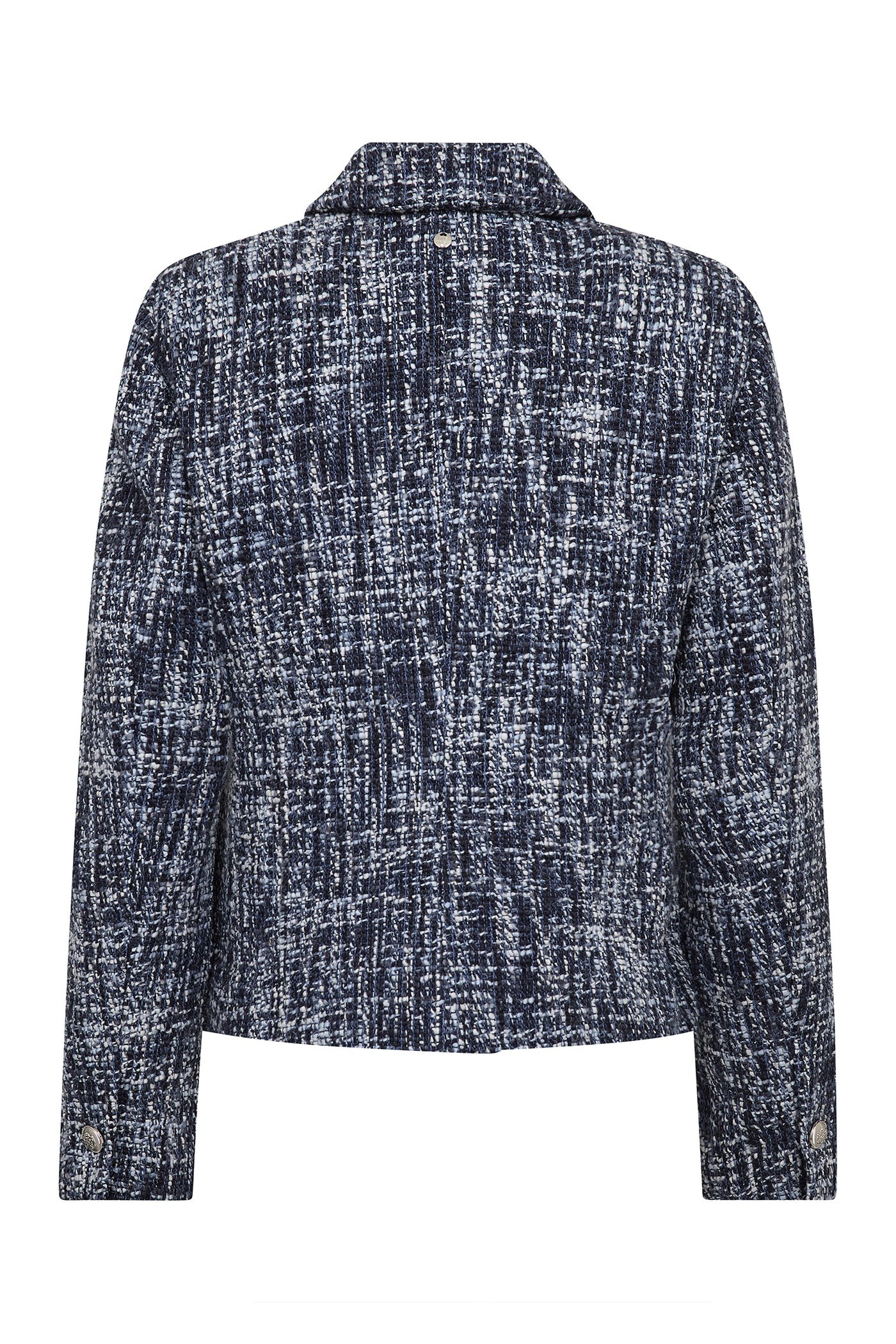 MMFione Leoni Jacket Salute Navy - 181190