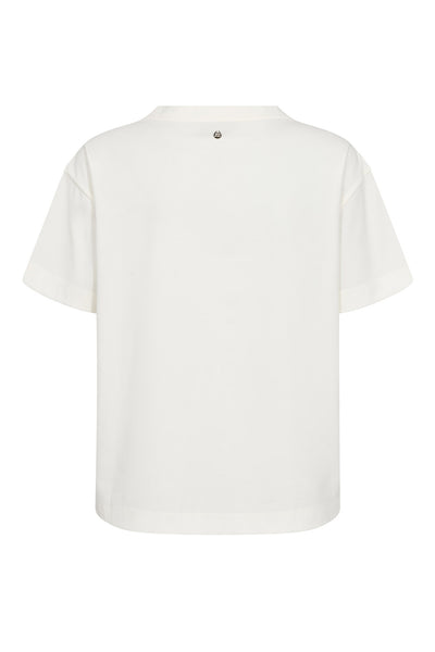 MMFlowish O-SS Tee ECRU - 177190 Thumbnail