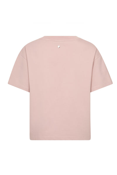 MMFlowish O-SS Tee Peachy - 177190 Thumbnail