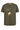 MMFruit O-SS Tee BURNT OLIVE - 178980